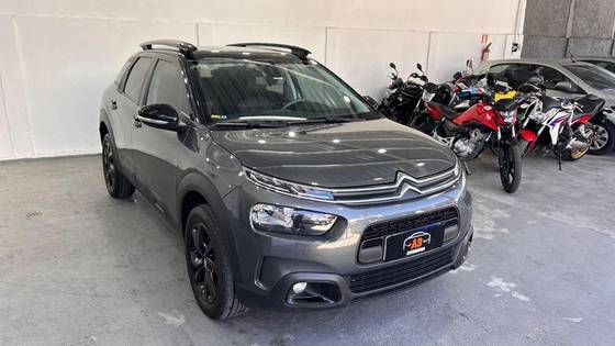 CITROËN C4 CACTUS 1.6 THP FLEX SHINE EAT6